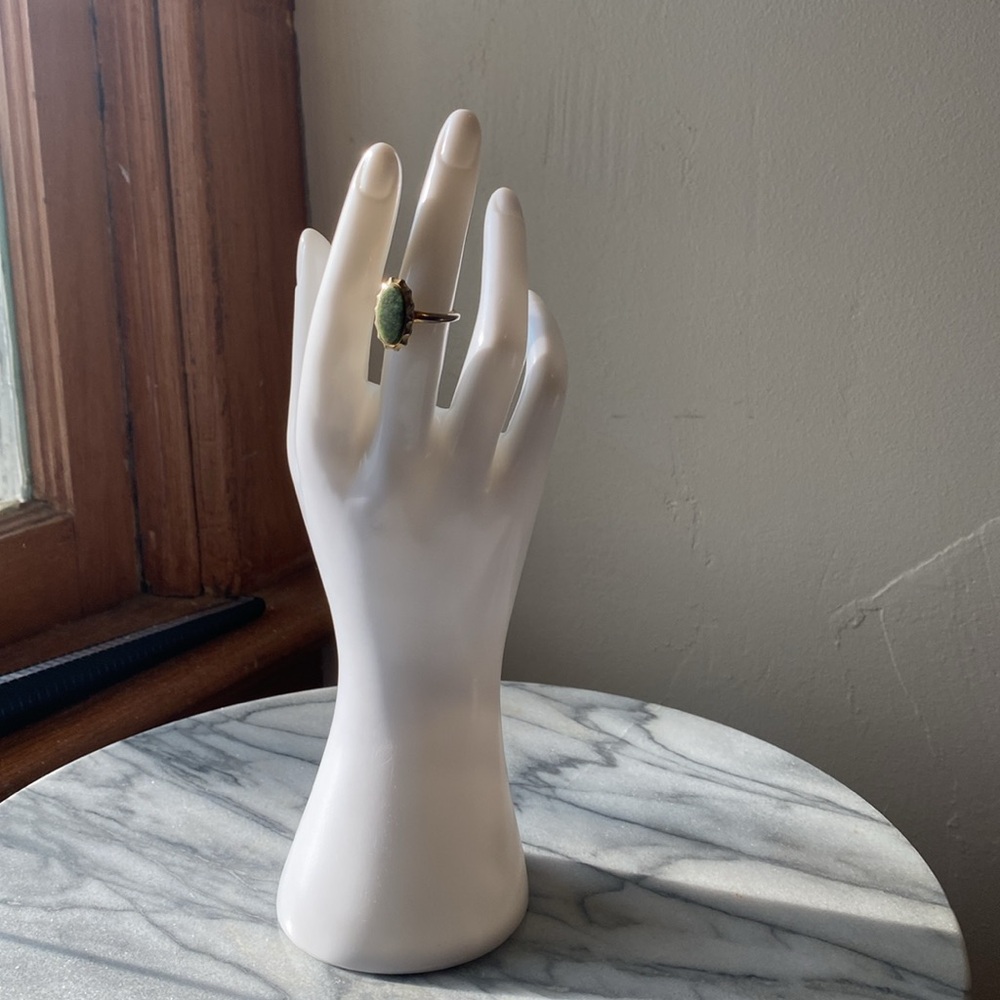 Gold filled ring size 6.5